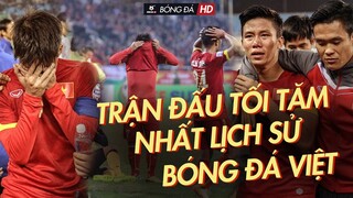 Trận đấu TỐI TĂM NHẤT LỊCH SỬ BÓNG ĐÁ VIỆT KHÔNG AI MUỐN XEM LẠI - Phản Lưới Bóp Team Đủ Cả