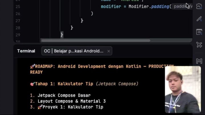 CodingSkill-Up | Silent Kotlin Learning - No Speakup