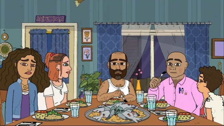 #1 Happy Family USA (2025) Season 1 Episode 1