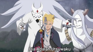 Boruto Gunakan Hiraishin Otsutsuki -Two Blue Vortex Part 43