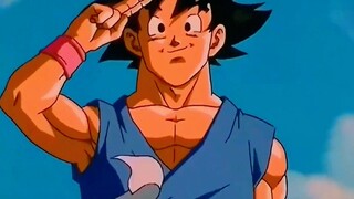 Dragon Ball GT41: I wish you could travel for half your life and still be a young man when you retur