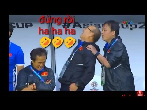 Chế hài đặng văn lâm cùng việt nam