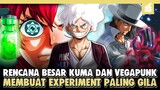 Experimen Paling Gila Vegapunk!! Penjellasan Penghianatan vegapunk One Piece