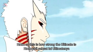 MULAI SENGIT FUSION NARUSASU BERAKSI | BORUTO TWO BLUE VORTEX PART 1758