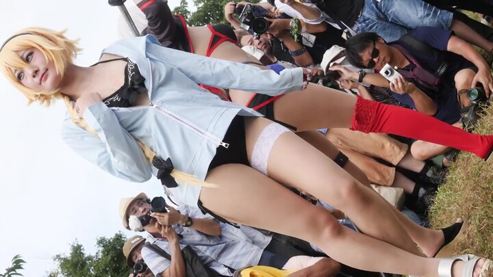 Cosplay c96