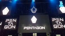 펜타곤 감이 왔어?