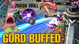 WTF | GORD BUFFED WITH ZHASK SKILL