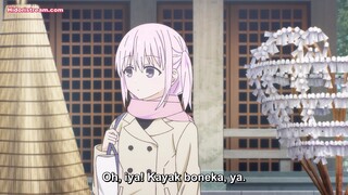 Eps_5 My kisah godain ayang tanpa ekspresi [Inexpressive Kashiwada and Expressive Oota]