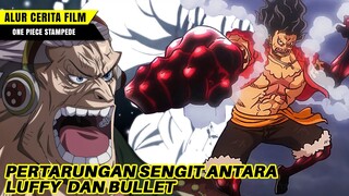 BULLET ORANG YANG MAMPU MELAWAN GENERASI TERBURUK SEKALIGUS!