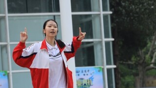 Sedikit di acara wisuda