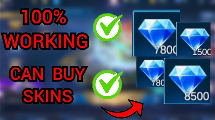 NEW DIAMONDS INJECTOR 2021 NO BAN 100% WORKING MOBILE LEGENDS