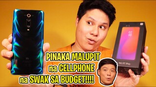 Xiaomi Mi 9T Pro - MATINDI ANG PRESYO!