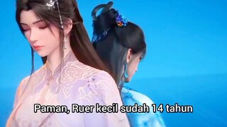 Renegade Immortal eps 92