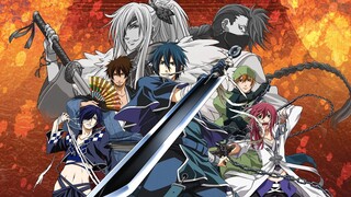 Nếu Bạn Là Ninja Thiên Tài Với Cô Bạn Gái Trong ' Thập ĐạI Anh Hùng' -Tóm Tắt Anime Hay 1080pFHR