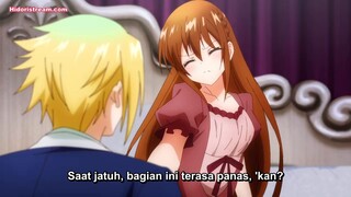 EP5 Tensei Akujo no Kuro Rekishi (Sub Indonesia)