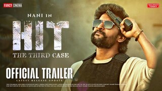 HIT 3 New Released South Indian Movie 2025 Suspense Thriller In Hindi Dubbed