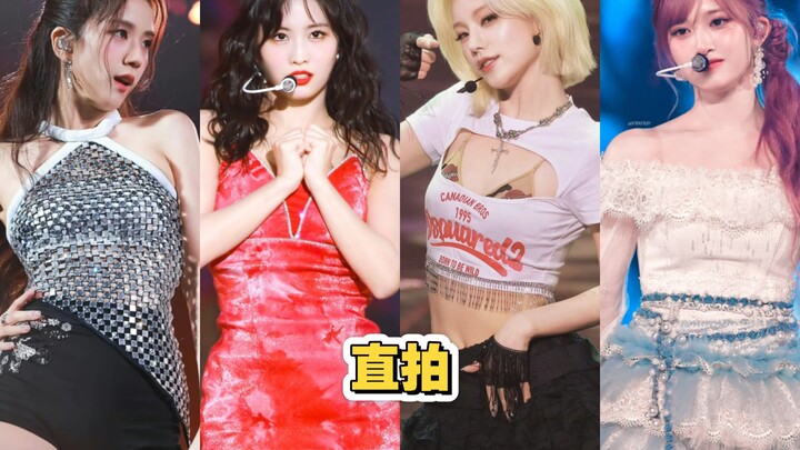 K-pop Female Idol Stage Vlog: Roller Coaster (Dance)