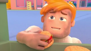 [Animation] Cậu trai trả ơn thật cảm động