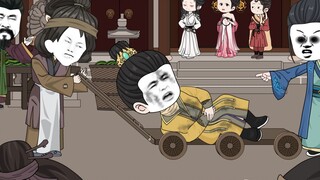 Du hành thời gian qua Võ Đại Lang Tập 23