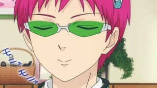 Oh hoo! The first preview of the new animation "Ψ Beginning" of "Saiki K." is released