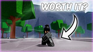 Is Sonic WORTH IT? (new update) | The Strongest Battlegrounds