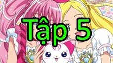[Lồng Tiếng - Eng Sub] Suite Precure - Chiến Binh Âm Nhạc - Tập 5/Ep 5