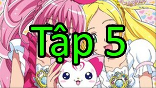[Lồng Tiếng - Eng Sub] Suite Precure - Chiến Binh Âm Nhạc - Tập 5/Ep 5
