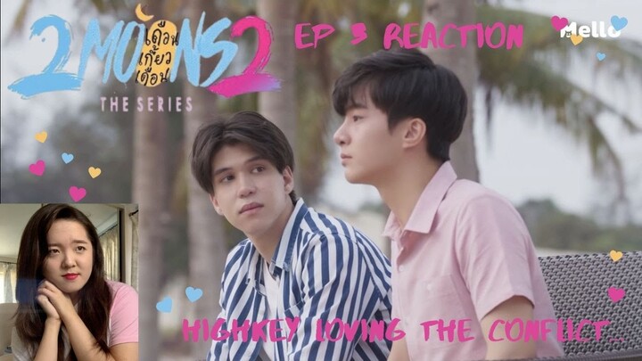 {Team Pha or Team Forth?} 2Moons2 ep 3 reaction