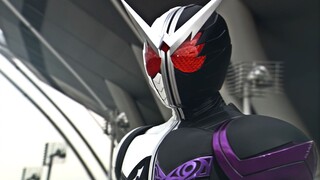 It's a pity that you don't watch Kamen Rider, and you don't understand me