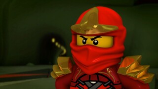 LEGO Ninjago: Masters of Spinjitzu | S01E11 | All of Nothing