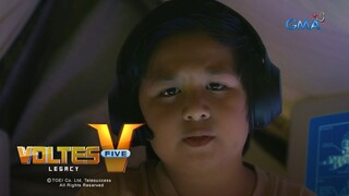 Little John’s curiosity | Voltes V Legacy