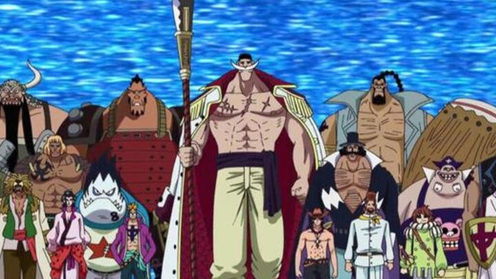 One Piece: The Four Emperors’ Whitebeard Was Poached Three Times—Kozuki Oden: Next Time, We’ll Come 
