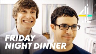 Adam & Jonny's BEST Pranks & FUNNIEST Moments! | Friday Night Dinner