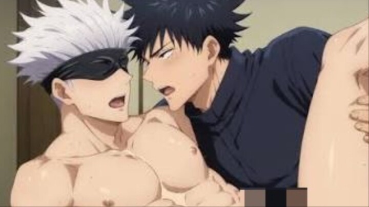 Omg this soo hot🥵