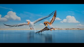 Richard The Stork 2   The Mystery Of The Great Jewel - Watch Full Video : Link In Description