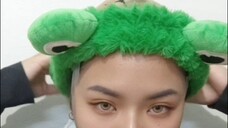แต่งหน้าเป็นอามุจังกัน!
