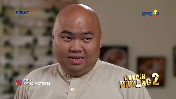 KURAIH BINTANG | Koh Along akan Melatih Nino?! | Eps 235