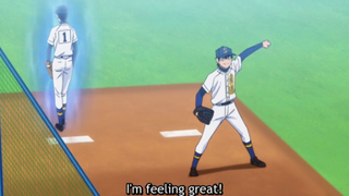 Diamond no Ace- Act II Episode 13