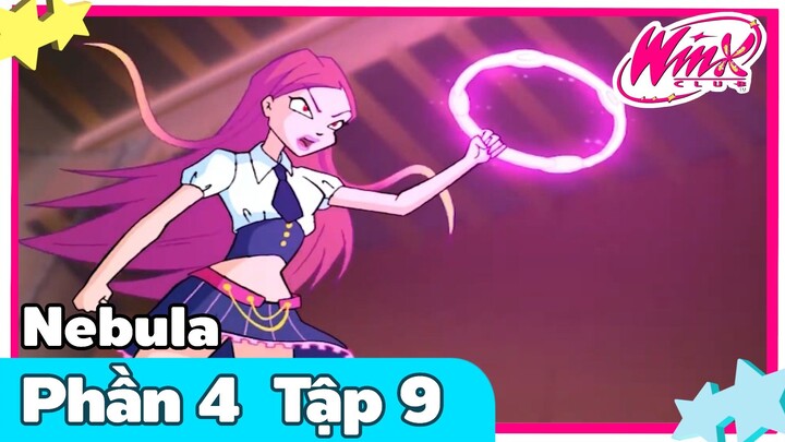 Winx Club - Phần 4 Tập 9 [LỒNG TIẾNG]