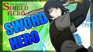 Ren Amaki the Sword Hero - Rising of the Shield Hero Explained