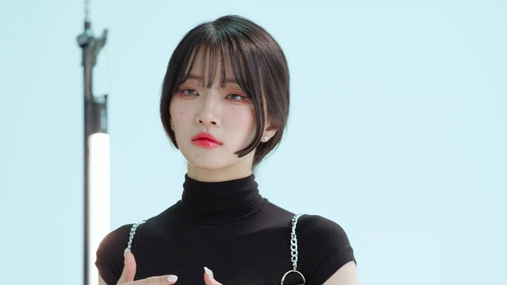 4K شو يينغ (كلاك) لقطات مباشرة من التدريبات الراقصة في الكواليس