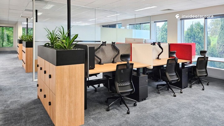 Aurora Office Furniture