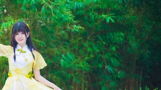【YIYO☆】Biji-bijian di Telinga (Apakah ini wanita sutra putih yang kau jatuhkan?)