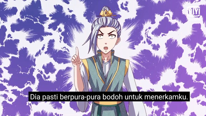 penguasa langit eps 11 (sub indo)