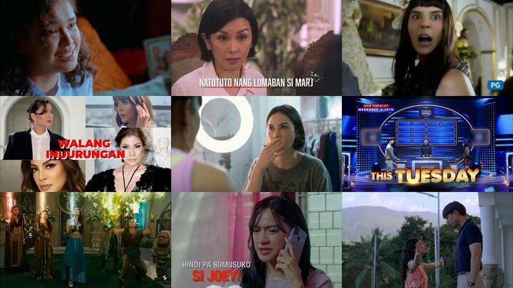 GMA 7 Network Commercial Break March 24, 2026 (Tuesday)