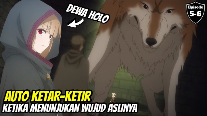 Terpaksa menunjukan wujud aslinya demi menyelamatkan Lawrence ‼️