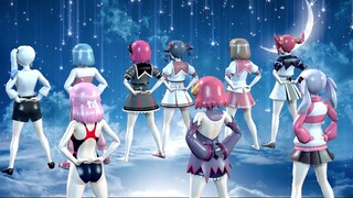 ANIME DANCE SHOW - STAR DANCE