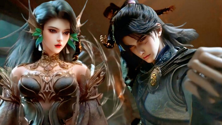 XU QING SELALU JADI INCARAN PARA WANITA 😱