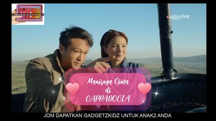 Manisnya Cinta di Cappadocia full movie