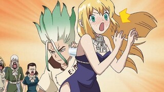 The male protagonist got married and divorced in a flash, leaving his partner a widow in an instant.